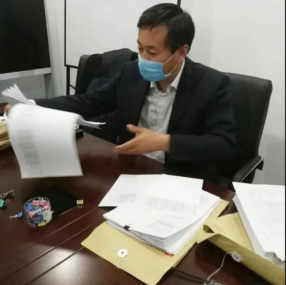 近日超凡国际律所为企业争取进入破产程序，交接准备工作基本完成