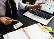 私自调岗系违法，高效调解显水平